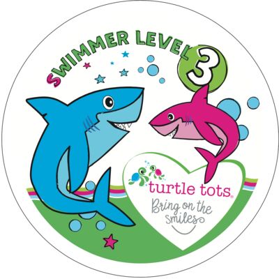 Swimmer Level 3 Thumbnail