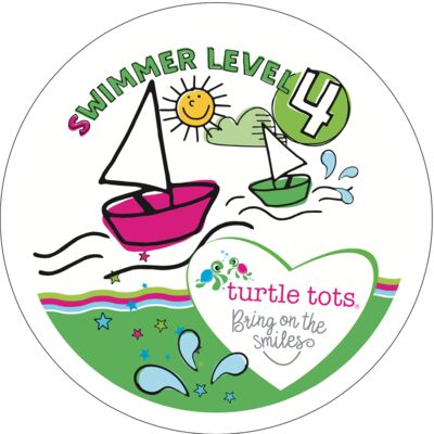 Swimmer Level 4 Thumbnail