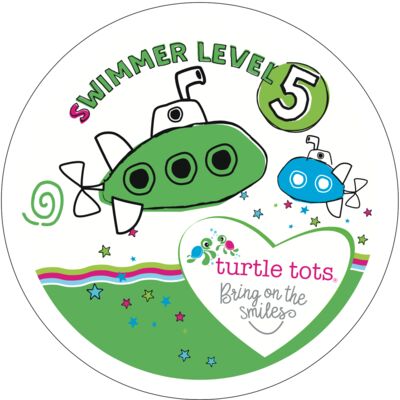 Swimmer Level 5 Thumbnail