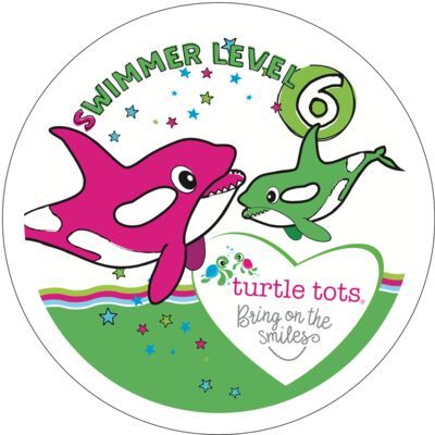 Swimmer Level 6 Thumbnail